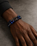 Blue Eye Masculine Bracelet