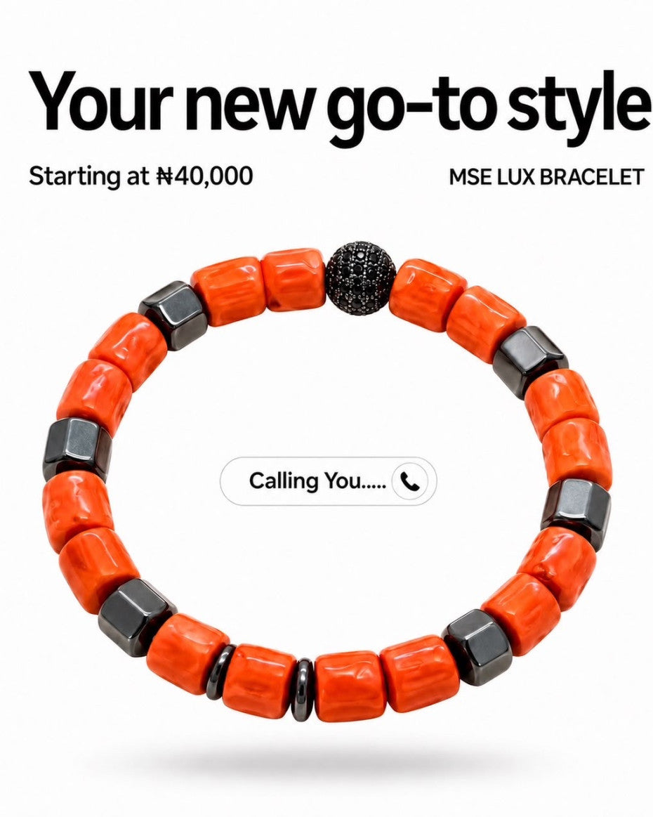 ILÉ IFÈ BRACELET