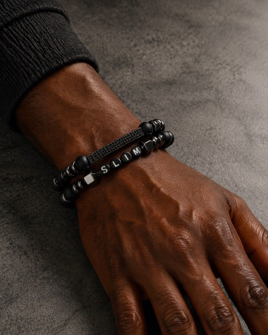 Black Excellence Masculine Bracelet