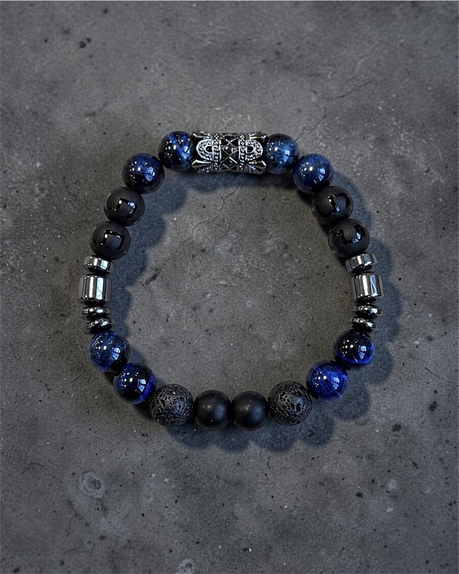 THE ONYX TIDE BRACLET