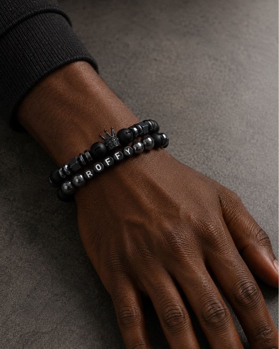 CROWN BRACELET