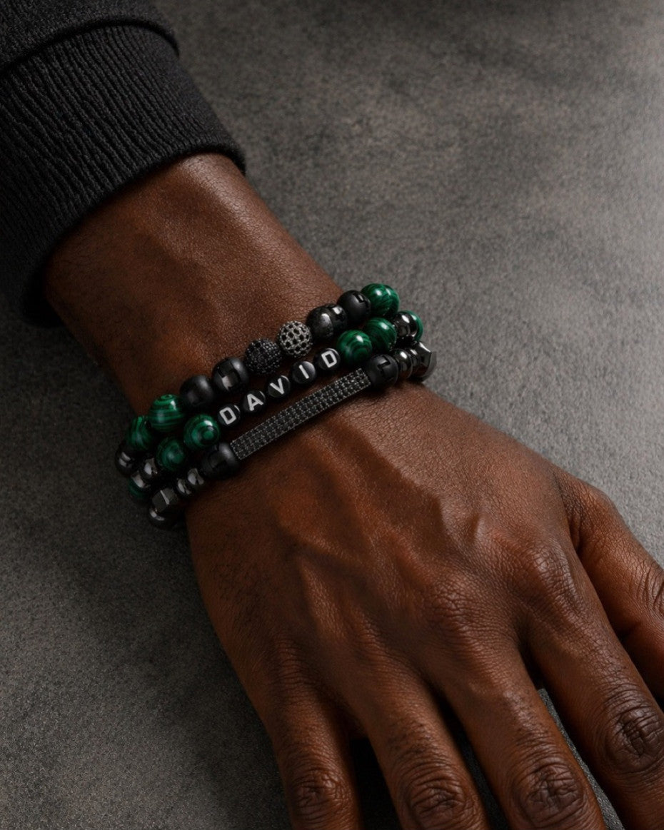 Customized Verdant Signature Stack