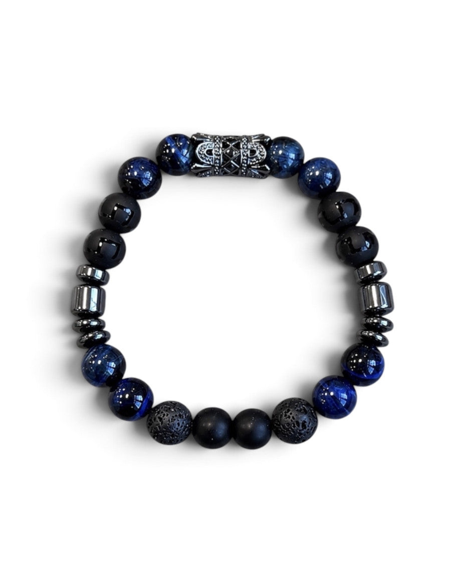 THE ONYX TIDE BRACLET
