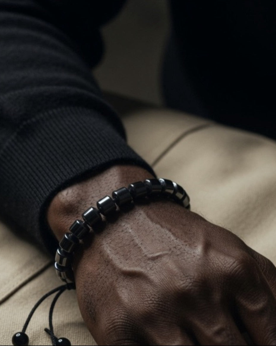 PURE HEMATITE SHAMBALA